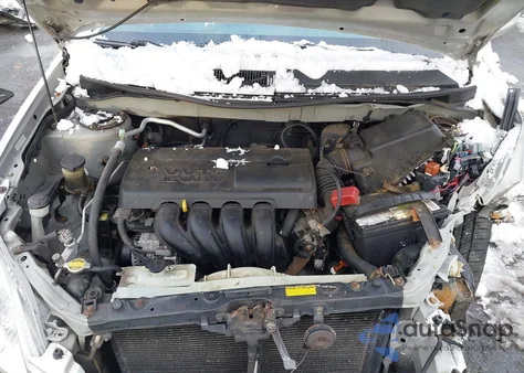 2003 Toyota Matrix Xr from USA, damaged, VIN 2T1KR32E93C078599